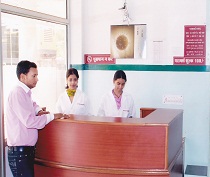 OPD & Reception