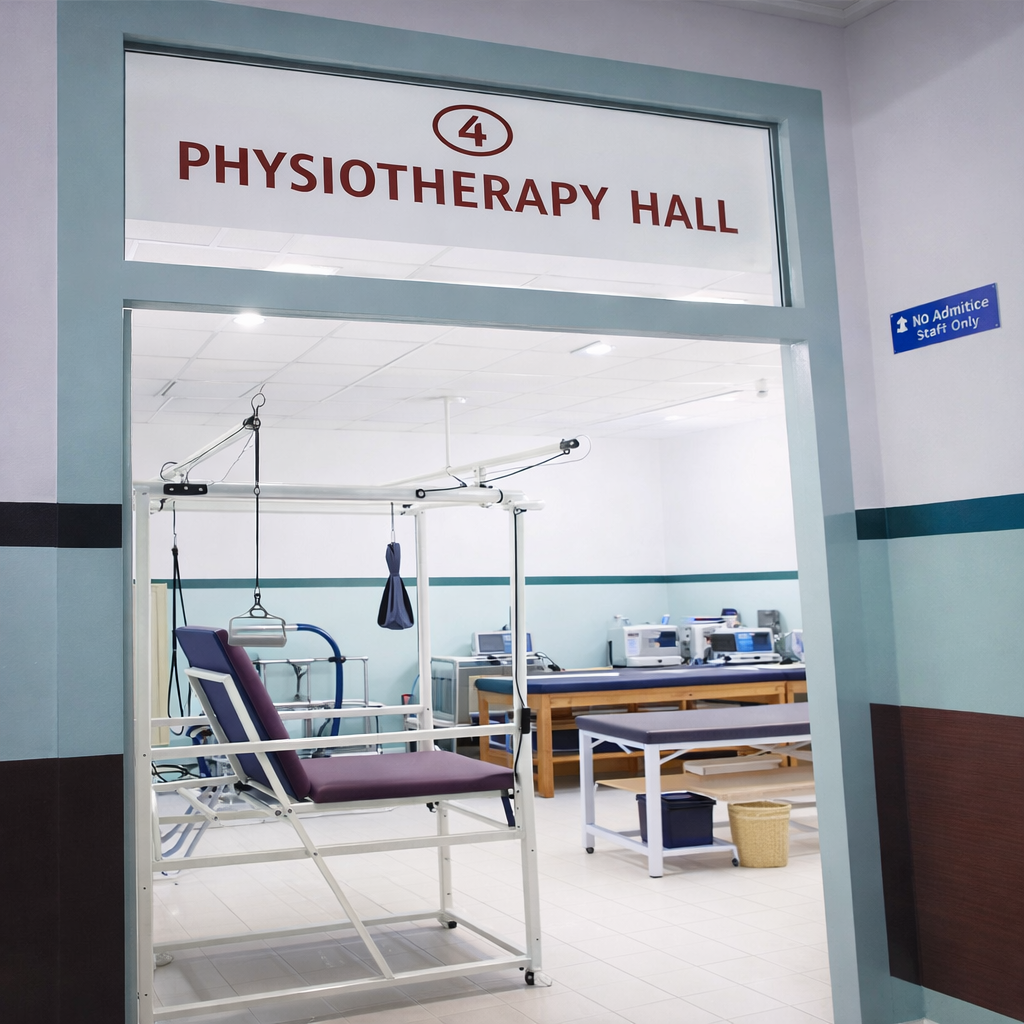 About Hi-Tech Hospital